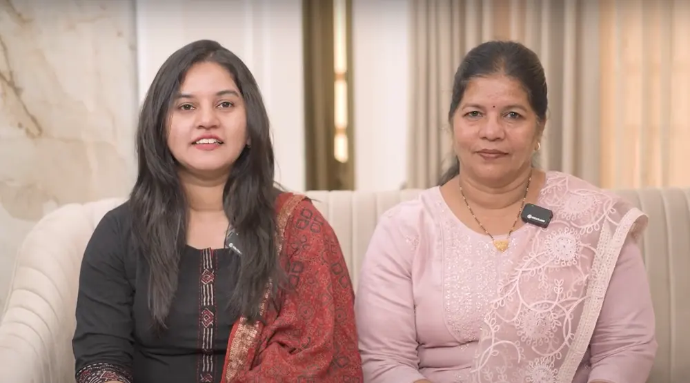 Nikita Narvekar, Proud owner at Gami Ved