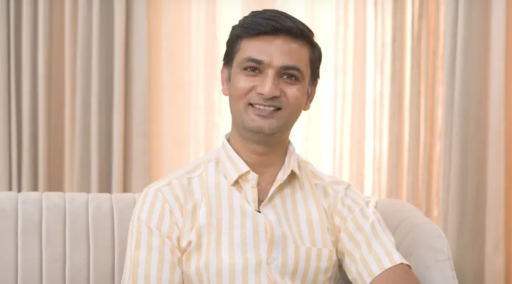 Arun Kumar, Proud owner at Gami Bianca