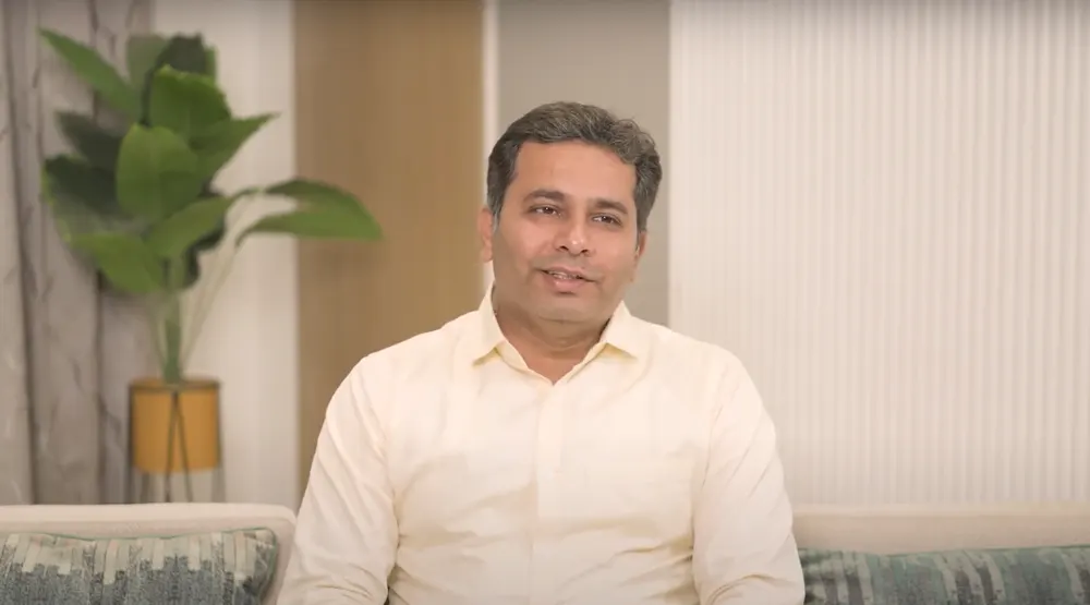 Ketan Jain, Proud owner at Gami Industrial Park